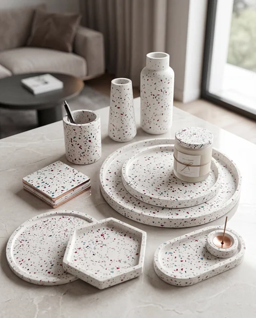 coleccion terraco en cemento