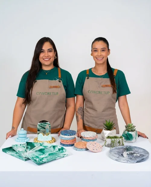 Concreto Decorativo-curso online